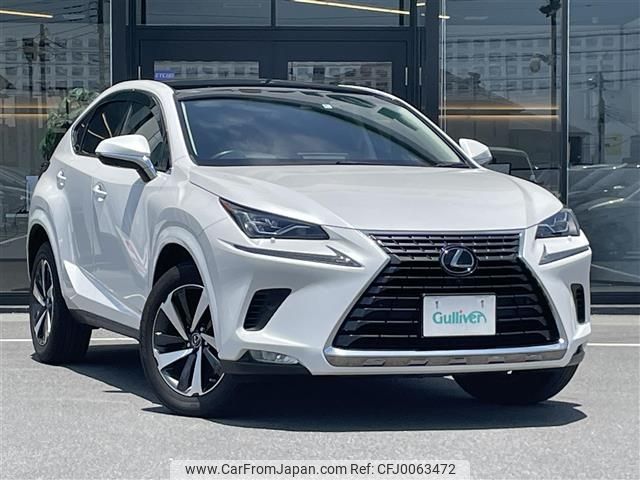 lexus nx 2018 -LEXUS--Lexus NX DBA-AGZ10--AGZ10-1019441---LEXUS--Lexus NX DBA-AGZ10--AGZ10-1019441- image 1