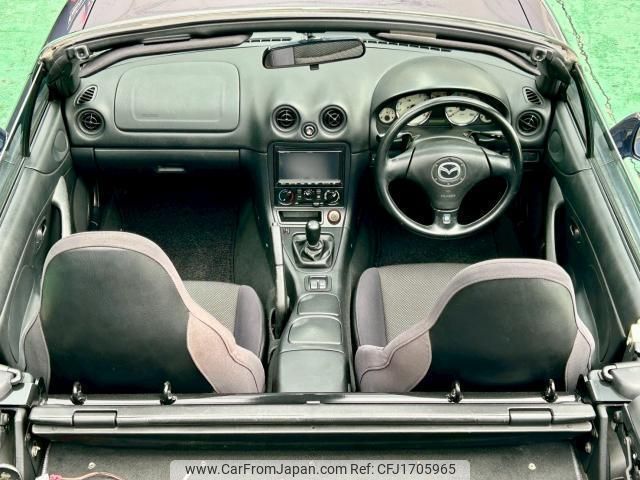 mazda roadster 2000 CFJ1705965 image 2