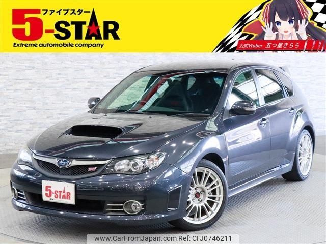 subaru impreza-wagon 2009 -SUBARU--Impreza Wagon CBA-GRB--GRB-008312---SUBARU--Impreza Wagon CBA-GRB--GRB-008312- image 1