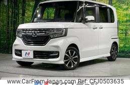 honda n-box 2018 -HONDA--N BOX DBA-JF3--JF3-1141310---HONDA--N BOX DBA-JF3--JF3-1141310-