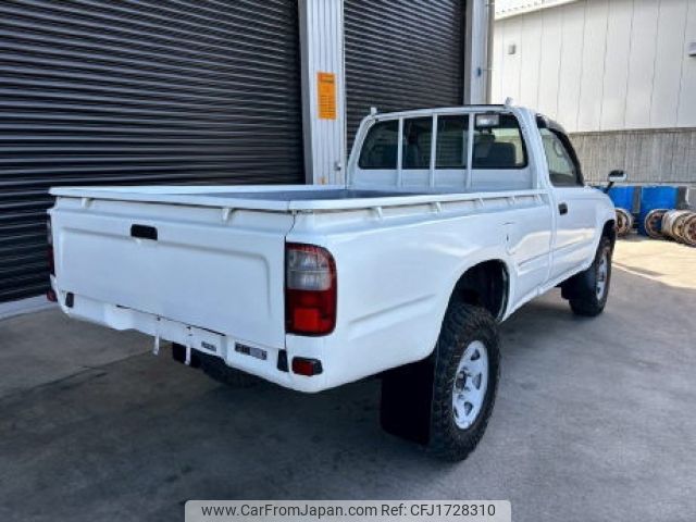 toyota hilux 2001 CFJ1728310 image 2