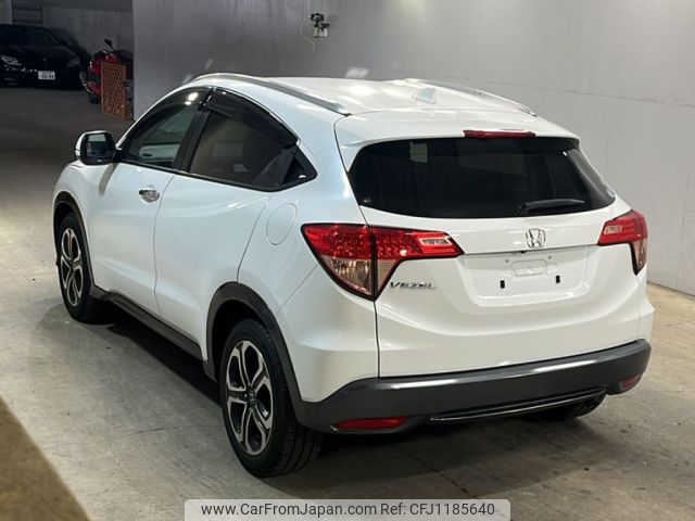 honda vezel 2015 -HONDA--VEZEL RU1-1108902---HONDA--VEZEL RU1-1108902- image 2
