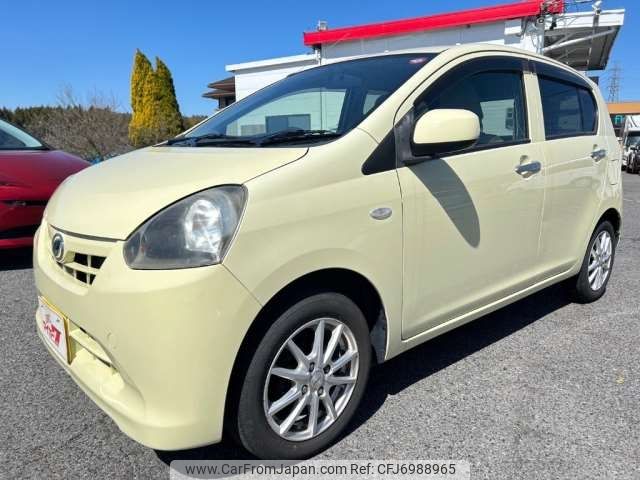 daihatsu mira-e-s 2012 -DAIHATSU 【豊田 580ｻ3345】--Mira e:s DBA-LA300S--LA300S-1125667---DAIHATSU 【豊田 580ｻ3345】--Mira e:s DBA-LA300S--LA300S-1125667- image 1