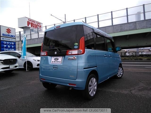 suzuki spacia 2014 -SUZUKI 【岡山 581ﾒ7035】--Spacia MK32S--469137---SUZUKI 【岡山 581ﾒ7035】--Spacia MK32S--469137- image 2