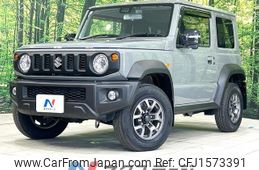 suzuki jimny-sierra 2024 CFJ1573391