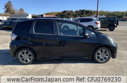 honda fit 2011 NIKYO_KW17925