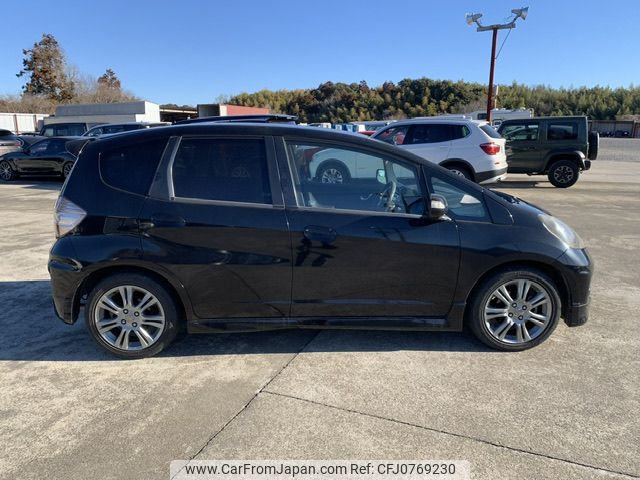 honda fit 2011 NIKYO_KW17925 image 1