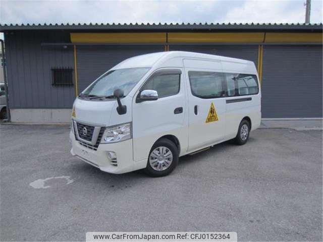 nissan caravan-van 2018 -NISSAN--Caravan Van CBF-CS4E26--CS4E26-100886---NISSAN--Caravan Van CBF-CS4E26--CS4E26-100886- image 1