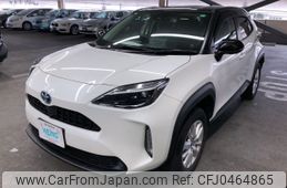 toyota yaris-cross 2021 MXPJ10-3024618