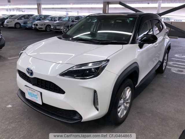 toyota yaris-cross 2021 MXPJ10-3024618 image 1