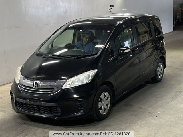 honda freed 2016 -HONDA--Freed GB3-1645646---HONDA--Freed GB3-1645646- image 1