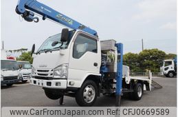 isuzu elf-truck 2018 -ISUZU--Elf TPG-NKR85R--NKR85-7073537---ISUZU--Elf TPG-NKR85R--NKR85-7073537-