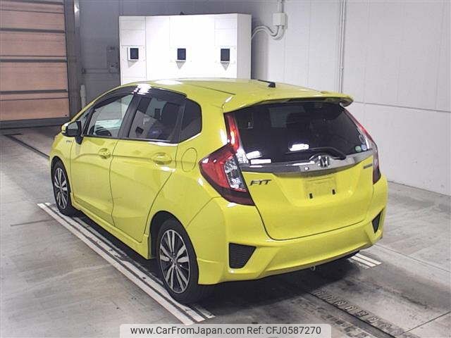 honda fit 2014 -HONDA--Fit GP5-3046479---HONDA--Fit GP5-3046479- image 2