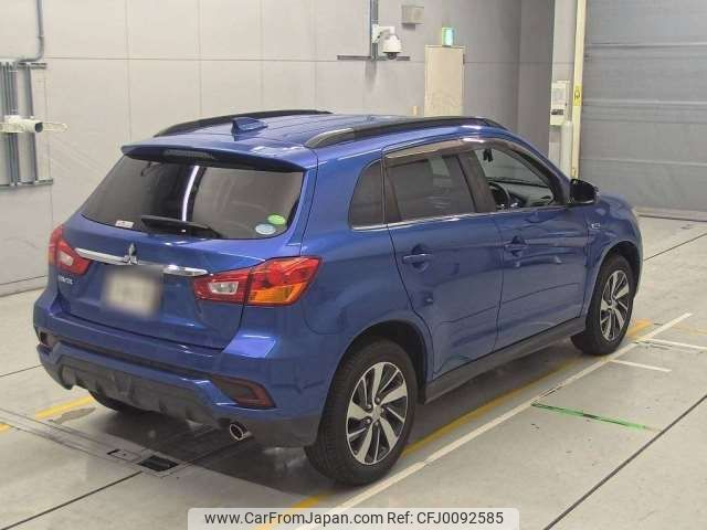 mitsubishi rvr 2018 -MITSUBISHI--RVR DBA-GA4W--GA4W-5000367---MITSUBISHI--RVR DBA-GA4W--GA4W-5000367- image 2