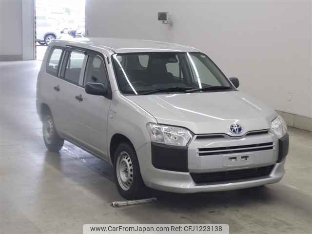 toyota probox-van undefined -TOYOTA--Probox Van NHP160V-0017129---TOYOTA--Probox Van NHP160V-0017129- image 1