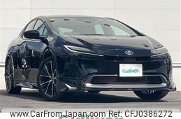 toyota prius 2023 -TOYOTA--Prius 6AA-MXWH60--MXWH60-4036060---TOYOTA--Prius 6AA-MXWH60--MXWH60-4036060-