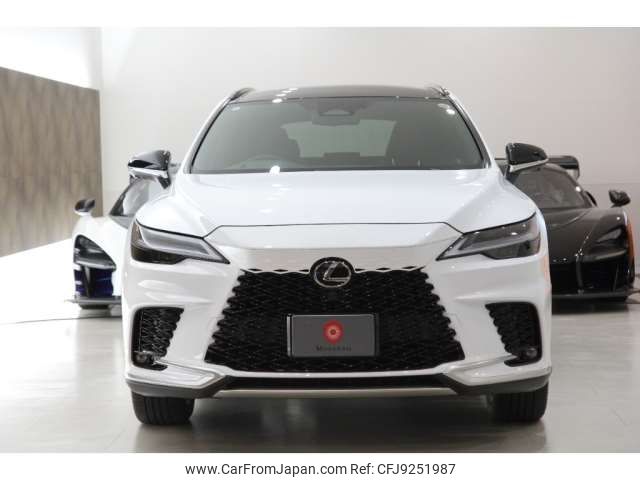 lexus rx 2023 -LEXUS 【名古屋 350ﾘ 826】--Lexus RX 5BA-TALA15--TALA15-1003003---LEXUS 【名古屋 350ﾘ 826】--Lexus RX 5BA-TALA15--TALA15-1003003- image 2