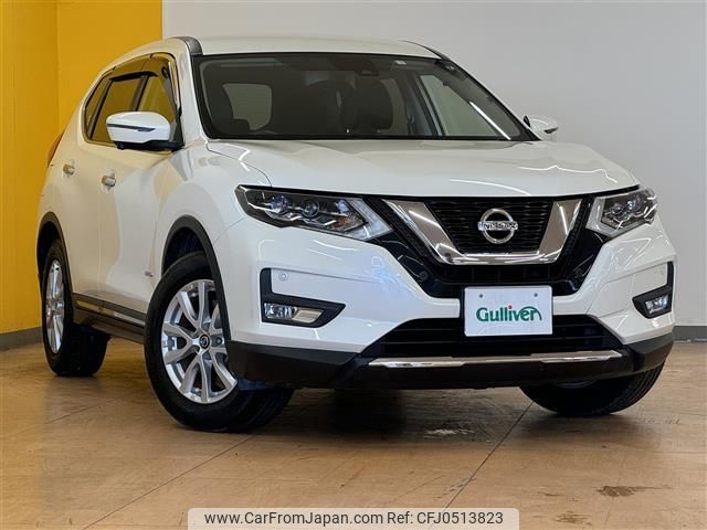 nissan x-trail 2018 -NISSAN--X-Trail DAA-HT32--HT32-153091---NISSAN--X-Trail DAA-HT32--HT32-153091- image 1