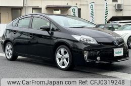 toyota prius 2014 -TOYOTA--Prius DAA-ZVW30--ZVW30-1808204---TOYOTA--Prius DAA-ZVW30--ZVW30-1808204-