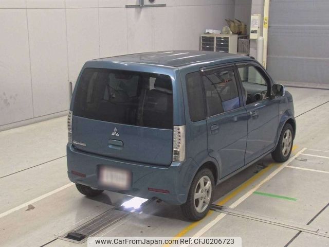 mitsubishi ek-wagon 2008 -MITSUBISHI--ek Wagon H82W-0527419---MITSUBISHI--ek Wagon H82W-0527419- image 2