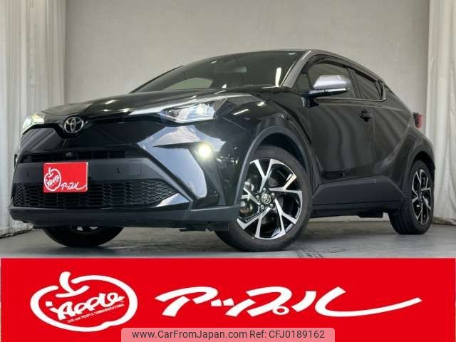 toyota c-hr 2020 -TOYOTA 【豊田 331ﾉ3310】--C-HR 3BA-NGX10--NGX10-2015030---TOYOTA 【豊田 331ﾉ3310】--C-HR 3BA-NGX10--NGX10-2015030- image 1