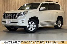 toyota land-cruiser-prado 2015 -TOYOTA--Land Cruiser Prado LDA-GDJ150W--GDJ150-0002231---TOYOTA--Land Cruiser Prado LDA-GDJ150W--GDJ150-0002231-