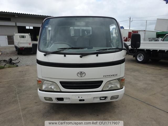 toyota toyoace 2004 CFJ1717907 image 2