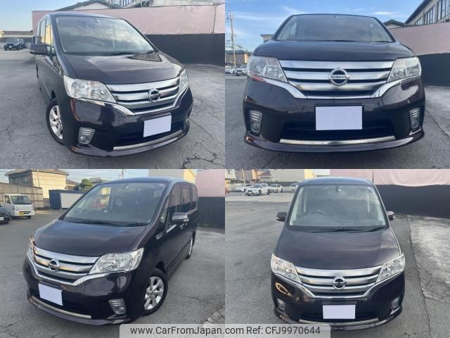 nissan serena 2012 quick_quick_FC26_FC26-080702 image 1