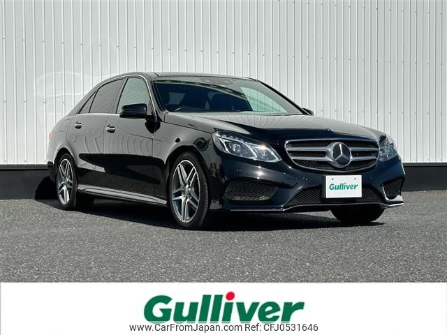 mercedes-benz e-class 2013 -MERCEDES-BENZ--Benz E Class RBA-212055C--WDD2120552A815707---MERCEDES-BENZ--Benz E Class RBA-212055C--WDD2120552A815707- image 1