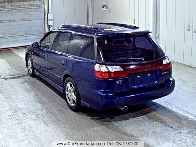 subaru legacy-touring-wagon 2000 CFJ1781005 image 2