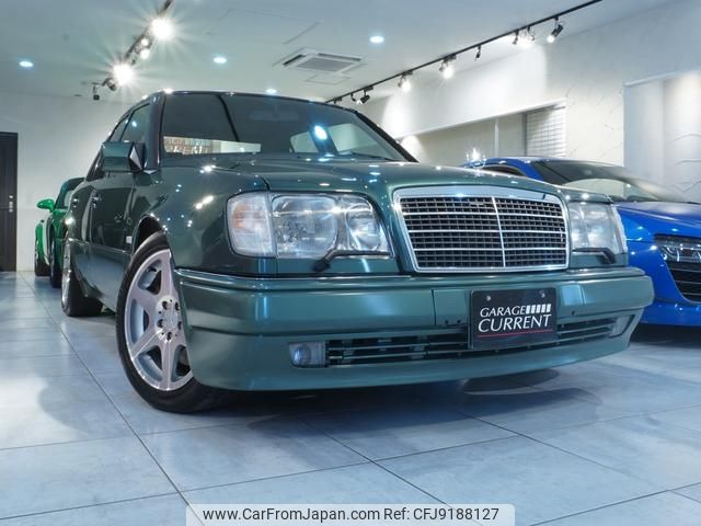 mercedes-benz e-class 1994 GOO_JP_700957168630231111001 image 2