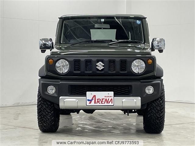 suzuki jimny-sierra 2020 -SUZUKI--Jimny Sierra 3BA-JB74W--JB74W-130303---SUZUKI--Jimny Sierra 3BA-JB74W--JB74W-130303- image 2