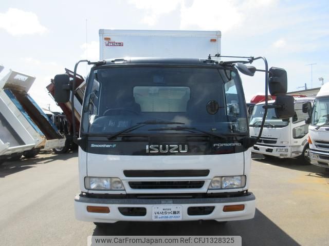 isuzu forward 2002 GOO_NET_EXCHANGE_0510853A30250623W002 image 2