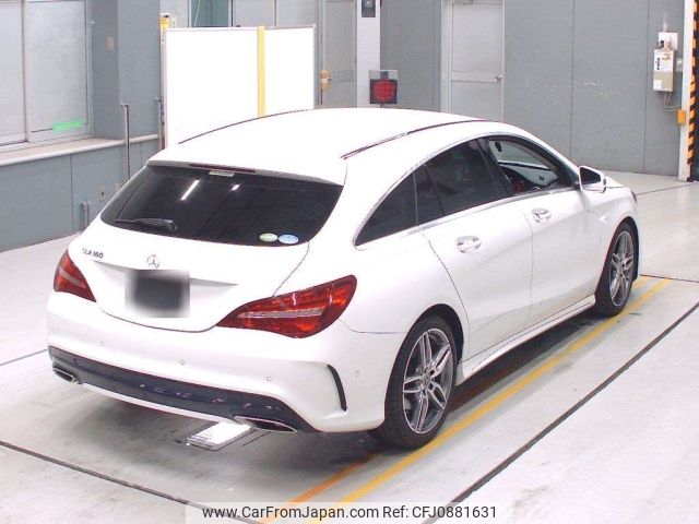 mercedes-benz cla-class 2018 -MERCEDES-BENZ--Benz CLA 117942-WDD1179422N630837---MERCEDES-BENZ--Benz CLA 117942-WDD1179422N630837- image 2