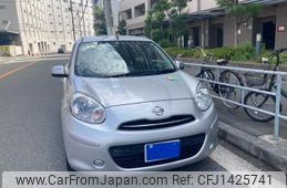 nissan march 2011 -NISSAN--March DBA-K13--K13-322718---NISSAN--March DBA-K13--K13-322718-