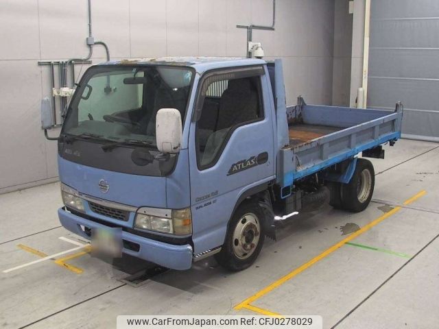 nissan atlas 2003 -NISSAN--Atlas AKR81ED-7002169---NISSAN--Atlas AKR81ED-7002169- image 1