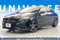 mercedes-benz cla-class 2017 -MERCEDES-BENZ--Benz CLA DBA-117351--WDD1173512N480872---MERCEDES-BENZ--Benz CLA DBA-117351--WDD1173512N480872-