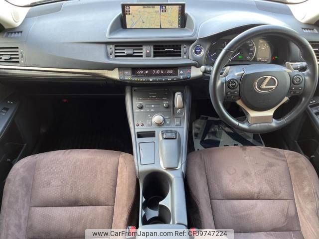 lexus ct 2017 -LEXUS--Lexus CT DAA-ZWA10--ZWA10-2315571---LEXUS--Lexus CT DAA-ZWA10--ZWA10-2315571- image 2