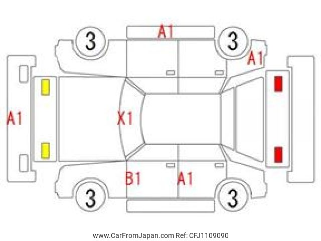 jeep compass 2021 -CHRYSLER--Jeep Compass 3BA-M624--MCANJREB2MFA81702---CHRYSLER--Jeep Compass 3BA-M624--MCANJREB2MFA81702- image 2