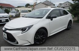 toyota corolla 2021 -TOYOTA 【岡山 357ﾅ1357】--Corolla ZWE211--6077513---TOYOTA 【岡山 357ﾅ1357】--Corolla ZWE211--6077513-