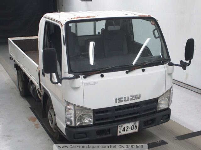 isuzu elf-truck 2007 -ISUZU--Elf NHR85A-7001053---ISUZU--Elf NHR85A-7001053- image 1