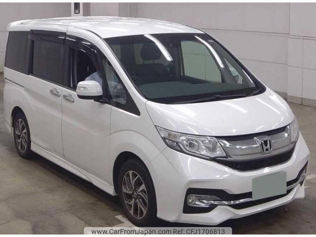 honda stepwagon-spada 2017 CFJ1706813 image 1