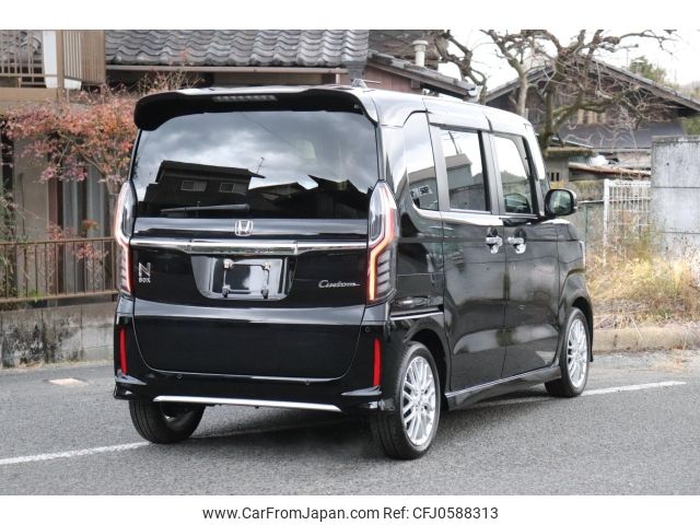 honda n-box 2023 -HONDA--N BOX JF3--JF3-2401685---HONDA--N BOX JF3--JF3-2401685- image 2