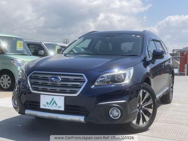 subaru legacy 2015 quick_quick_DBA-BS9_BS9-018854 image 1