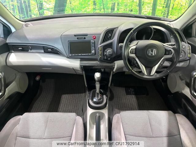 honda cr-z 2010 CFJ1792914 image 2
