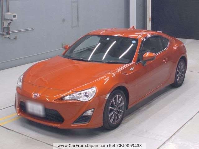 toyota 86 2015 -TOYOTA 【名古屋 343ﾙ8686】--86 DBA-ZN6--ZN6-054259---TOYOTA 【名古屋 343ﾙ8686】--86 DBA-ZN6--ZN6-054259- image 1