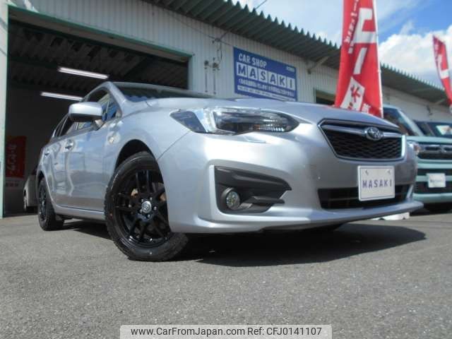 subaru impreza-wagon 2019 -SUBARU--Impreza Wagon DBA-GT3--GT3-068248---SUBARU--Impreza Wagon DBA-GT3--GT3-068248- image 1