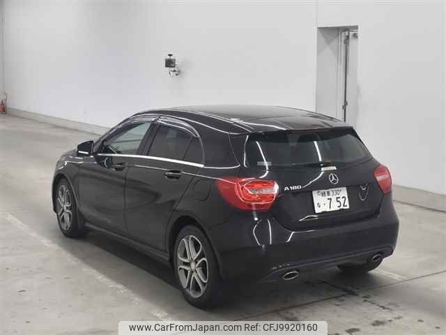 mercedes-benz a-class undefined -MERCEDES-BENZ 【岐阜 330ナ752】--Benz A Class 176042-WDD1760422J166677---MERCEDES-BENZ 【岐阜 330ナ752】--Benz A Class 176042-WDD1760422J166677- image 2