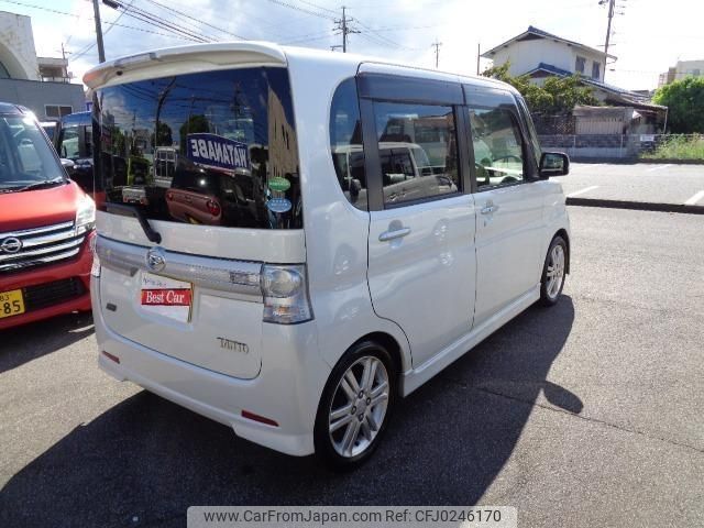 daihatsu tanto 2012 -DAIHATSU--Tanto L375S--L375S-0594350---DAIHATSU--Tanto L375S--L375S-0594350- image 2