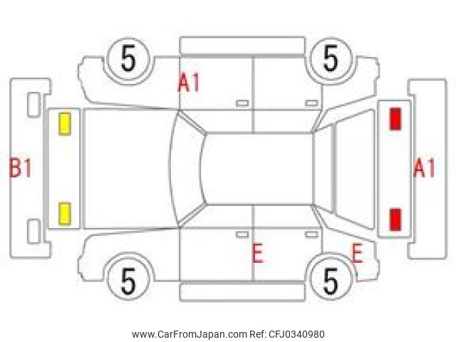 nissan note 2014 -NISSAN--Note DBA-E12--E12-237550---NISSAN--Note DBA-E12--E12-237550- image 2